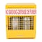 Vestil Steel Canadian LP Cylinder Storage Cabinet 20 In. x 30 In. x 35-1/4 In. 2 Cylinder Capacity CYL-LP-2-CA - alternate 3